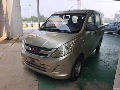 2016 Wuling Motors Wuling Rongguang V 1.2L Utility Model, фото 1, лот 11146321