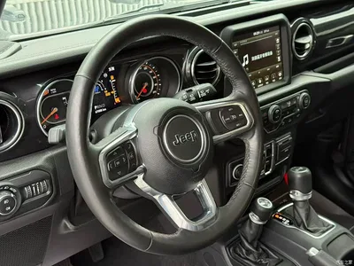 2022 Jeep Wrangler 2.0T Highland 4-Door, фото 4, лот 10419461