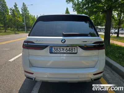 2023 BMW X7 xDrive 40d Design Pure Excellence 6-Seater, фото 4, лот 10130618