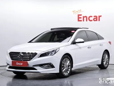 2015 Hyundai Sonata LPI Modern(Handicapped), фото 1, лот 10127528