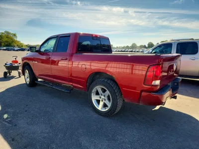 2009 DODGE RAM 1500, фото 2, лот 10897879