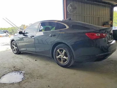 2017 CHEVROLET MALIBU LS, фото 2, лот 10709017