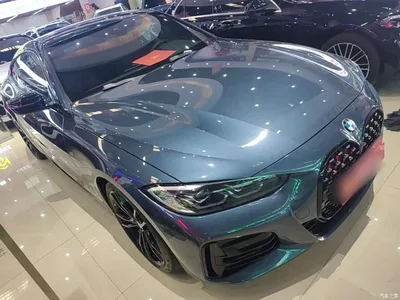 2022 BMW 4 Series 425i Fashion M Sport Shadow Night Package, фото 4, лот 10468817