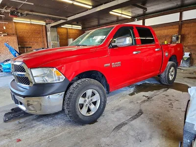 2014 RAM 1500 ST, фото 1, лот 10858364