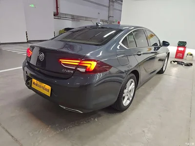 2020 Buick Regal 552T Elite, фото 4, лот 11073205