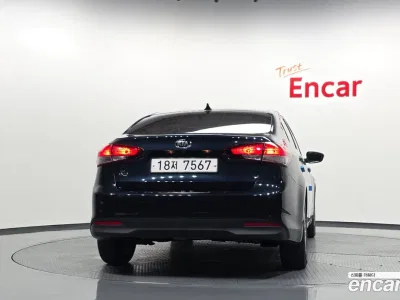 2016 Kia K3 Trendy, фото 2, лот 10038393
