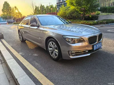 2013 BMW 7 Series Model 730Li Luxury, фото 3, лот 10458829