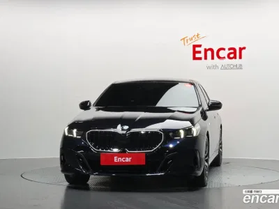 2026 BMW 5-Series 530i xDrive M Sport, фото 3, лот 10192093