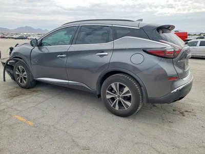 2023 NISSAN MURANO SV, фото 2, лот 10738152
