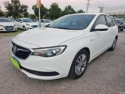 2021 Buick Excelle 1.3T Auto Mild Hybrid Elite, фото 1, лот 10388677