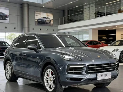 2018 Porsche Cayenne 3.0T, фото 3, лот 10439203