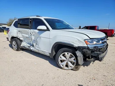 2019 VOLKSWAGEN ATLAS SE, фото 4, лот 10839642