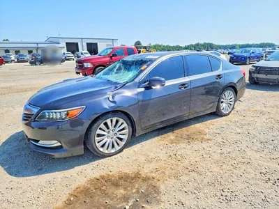 2014 ACURA RLX TECH, фото 1, лот 10872350