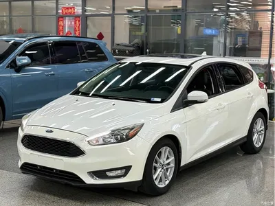 2017 Ford Focus Hatchback EcoBoost 125 Auto Super Fashion Smart Edition, фото 2, лот 10300299