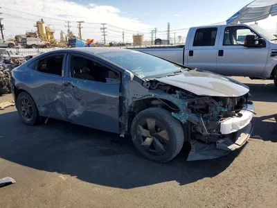 2024 TOYOTA PRIUS LE, фото 4, лот 10539839