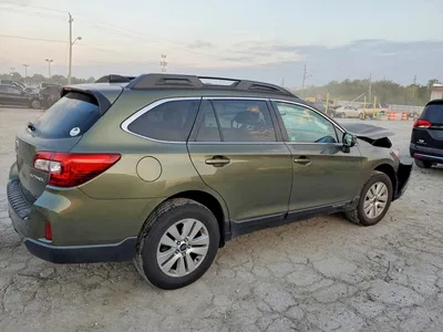 2016 SUBARU OUTBACK 2.5I PREMIUM, фото 3, лот 11119958