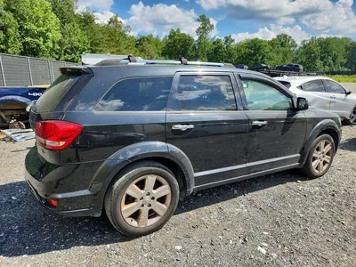 2012 DODGE JOURNEY R/T, фото 3, лот 10973034