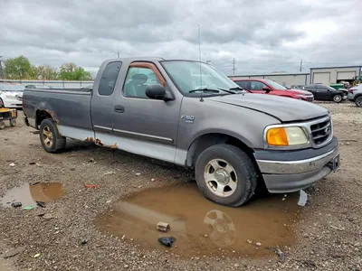2004 FORD F-150 HERITAGE CLASSIC, фото 4, лот 10969227
