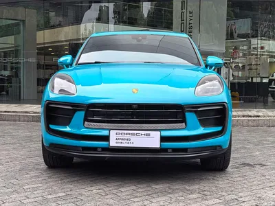 2022 Porsche Macan 2.0T, фото 2, лот 10429627