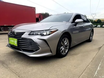2021 Toyota Avalon 2.5L Luxury Edition, фото 2, лот 10382378