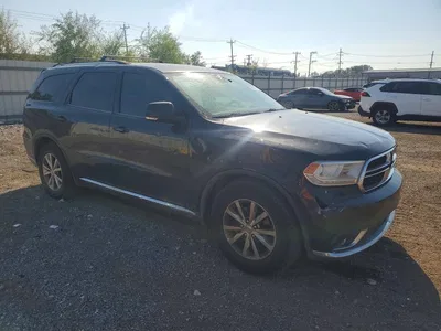 2015 DODGE DURANGO LIMITED, фото 4, лот 10803569