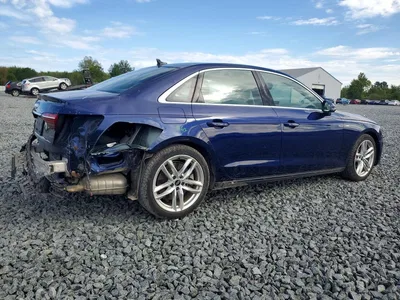 2023 AUDI A4 PREMIUM PLUS 45, фото 3, лот 11237892