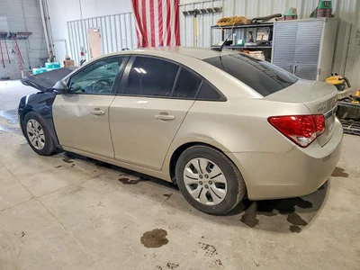 2013 CHEVROLET CRUZE LS, фото 2, лот 10703704