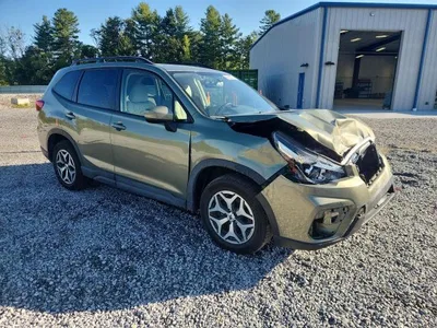 2020 SUBARU FORESTER PREMIUM, фото 4, лот 10564115