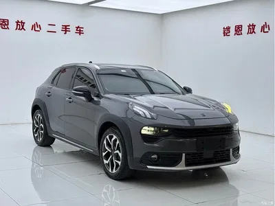 2018 Lynk & Co 02 Model 1.5T DCT 2WD Yao Pro Edition China V, фото 3, лот 10316706