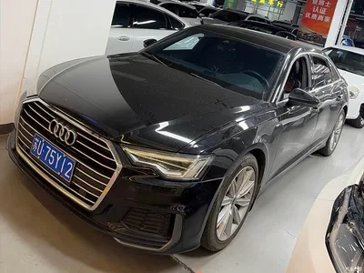 2021 Audi A6L 45 TFSI Exclusive Sport, фото 1, лот 10886602