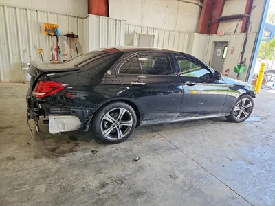 2017 MERCEDES-BENZ E 300 4MATIC, фото 3, лот 10832897