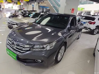 2014 Honda Accord 2.4L EXN Luxury Navigation, фото 1, лот 11227317