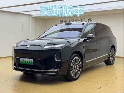 2025 NIO ES8 Model 6-Seat Executive Luxury Edition, фото 1, лот 10369701