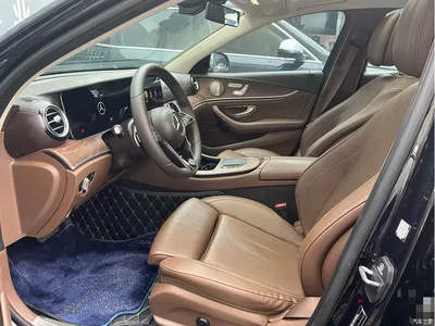 2022 Mercedes-Benz E-Class Second Facelift E 300 L Premium, фото 4, лот 11249997