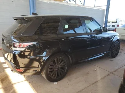 2017 LAND ROVER RANGE ROVER SPORT HSE DYNAMIC, фото 3, лот 10879132