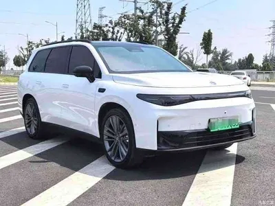 2024 Leapmotor C16 Pure Electric 580 Premium Edition, фото 3, лот 10445138