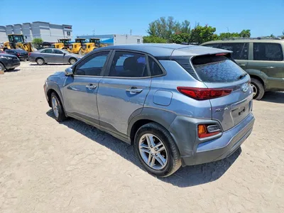 2018 HYUNDAI KONA SE, фото 2, лот 10746967