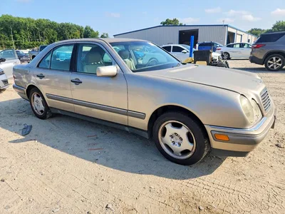 1997 MERCEDES-BENZ E 420, фото 4, лот 10976841