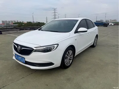 2019 Buick Excelle 18T Auto Connected Elite China VI, фото 1, лот 10397735