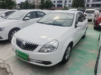 2013 Buick Excelle 1.5L Automatic Classic, фото 1, лот 10258377
