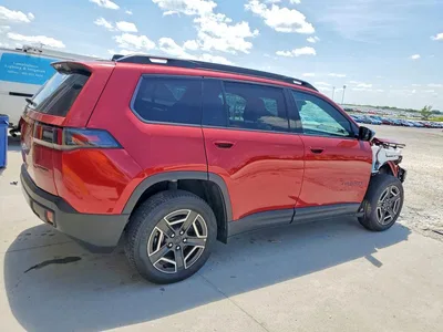 2026 JEEP CHEROKEE LAREDO, фото 3, лот 10783566