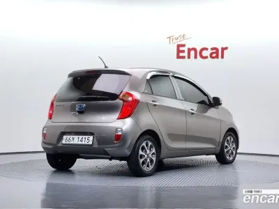 2012 Kia morning Deluxe special, фото 2, лот 10127577