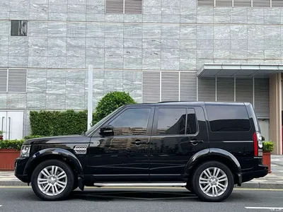 2014 Land Rover Discovery 3.0 SDV6 HSE Diesel, фото 3, лот 10324245