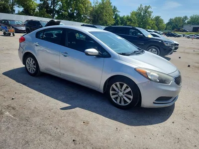 2016 KIA FORTE LX, фото 4, лот 10780672