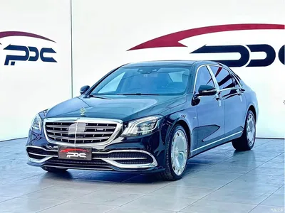 2019 Mercedes-Benz Maybach S-Class Facelift S 680, фото 1, лот 10280267