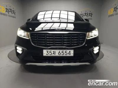 2019 Kia Canival 9-Seater Luxury, фото 4, лот 10998371