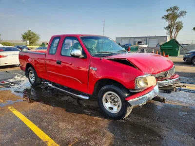 2004 FORD F-150 HERITAGE CLASSIC, фото 4, лот 10968260