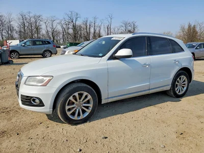 2015 AUDI Q5 PREMIUM, фото 1, лот 10853424