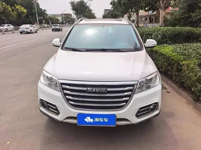 2018 Haval H6 Sport Edition 1.5T Automatic 2WD Elite China V, фото 2, лот 10401031