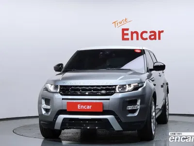 2015 Land Rover Range Rover Evoque 2.2 SD4 Dynamic, фото 3, лот 10114063